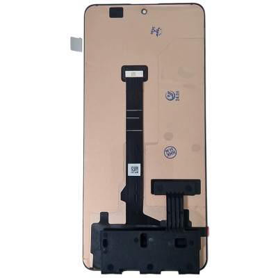 Дисплей для мобільного телефона Xiaomi Redmi Note 13 Pro 5G / Poco X6 5G Original з тачскріном Black