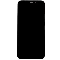 Дисплей для мобільного телефона Oukitel WP12 Pro / WP12 з тачскріном Black Дисплей для мобільного телефона Oukitel WP12 Pro / WP12 з тачскріном Black