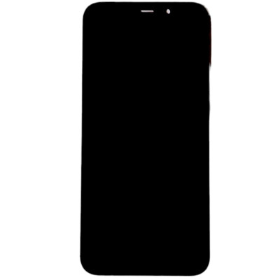 Дисплей для мобільного телефона Oukitel WP12 Pro / WP12 з тачскріном Black Дисплей для мобільного телефона Oukitel WP12 Pro / WP12 з тачскріном Black