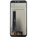 Дисплей для мобільного телефона Oukitel WP12 Pro / WP12 з тачскріном Black