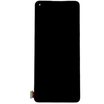 Дисплей для мобільного телефона Realme GT2 (RMX3310, RMX3311, RMX3312) TFT з тачскріном Black Дисплей для мобільного телефона Realme GT2 (RMX3310, RMX3311, RMX3312) TFT з тачскріном Black