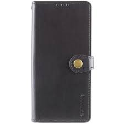 Чохол-книжка GETMAN Gallant шкіряний для Xiaomi Redmi 13 4G / Poco M6 4G- чорний Чохол-книжка GETMAN Gallant шкіряний для Xiaomi Redmi 13 4G / Poco M6 4G- чорний