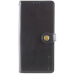 Чохол-книжка GETMAN Gallant шкіряний для Xiaomi Redmi 13 4G / Poco M6 4G- чорний