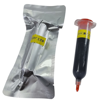 Клей XHZC поліуретановий для рамок 30ml Black Клей XHZC поліуретановий для рамок 30ml Black