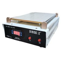 Сепаратор двомоторний вакуумний DINGKE DK-688 Сепаратор двомоторний вакуумний DINGKE DK-688