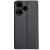 Чохол-книжка Skin Case для Xiaomi Redmi 13 4G / Poco M6 4G- чорний Чохол-книжка Skin Case для Xiaomi Redmi 13 4G / Poco M6 4G- чорний