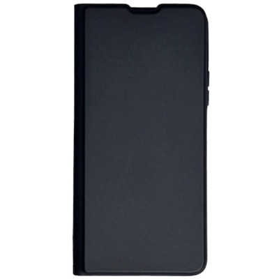Чохол-книжка Skin Case для Xiaomi Redmi 13 4G / Poco M6 4G- чорний