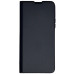 Чохол-книжка Skin Case для Xiaomi Redmi 13 4G / Poco M6 4G- чорний
