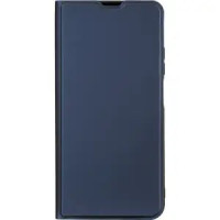 Чохол-книжка Skin Case для Xiaomi Redmi 13 4G / Poco M6 4G- темно-синій Чохол-книжка Skin Case для Xiaomi Redmi 13 4G / Poco M6 4G- темно-синій
