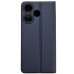 Чохол-книжка Skin Case для Xiaomi Redmi 13 4G / Poco M6 4G- темно-синій Чохол-книжка Skin Case для Xiaomi Redmi 13 4G / Poco M6 4G- темно-синій