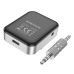 Bluetooth ресивер Borofone BC52 True way car AUX (BT 5.3) Bluetooth ресивер Borofone BC52 True way car AUX (BT 5.3)