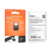 Перехідник Borofone BV18 USB-A male to Type-C female USB2.0  (3A MAX)