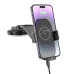 Holder (автотримач) Borofone H206 15W механічний з бездротовою зарядкою (кріплення на скло) Holder (автотримач) Borofone H206 15W механічний з бездротовою зарядкою (кріплення на скло)