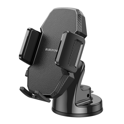 Holder (автотримач) Borofone BH109 механічний (кріплення на скло) Holder (автотримач) Borofone BH109 механічний (кріплення на скло)