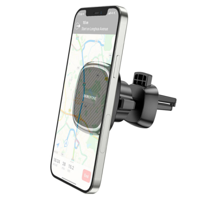 Holder (автотримач) Borofone BH67 Air outlet магнітний (кріплення у решітку)