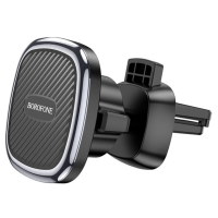 Holder (автотримач) Borofone BH67 Air outlet магнітний (кріплення у решітку) Holder (автотримач) Borofone BH67 Air outlet магнітний (кріплення у решітку)