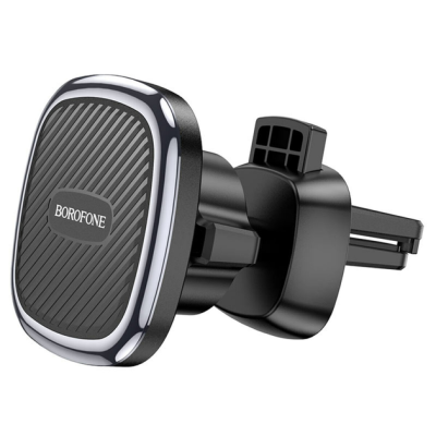 Holder (автотримач) Borofone BH67 Air outlet магнітний (кріплення у решітку) Holder (автотримач) Borofone BH67 Air outlet магнітний (кріплення у решітку)