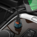 Автомобільний зарядний пристрій Borofone BZ19 Wisdom 12W (2USB/2.4A)- sapphire blue