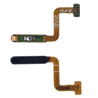 Шлейф з кнопками для Samsung M52 (включення та сканер відбитка пальця Touch ID) Original Black Шлейф з кнопками для Samsung M52 (включення та сканер відбитка пальця Touch ID) Original Black