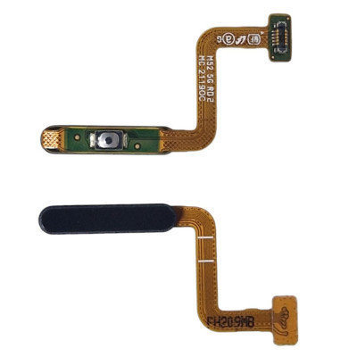 Шлейф з кнопками для Samsung M52 (включення та сканер відбитка пальця Touch ID) Original Black Шлейф з кнопками для Samsung M52 (включення та сканер відбитка пальця Touch ID) Original Black