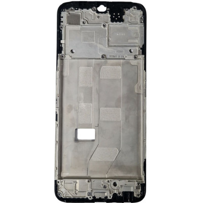 Рамка (середня частина) для Oppo A78 5G (CPH2483 / CPH2495) Black Рамка (середня частина) для Oppo A78 5G (CPH2483 / CPH2495) Black