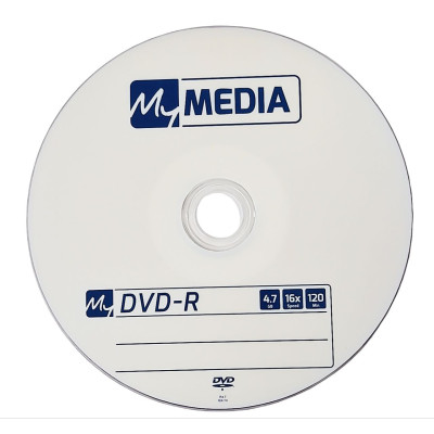 Диск DVD-R Verbatim 4.7GB 16X Video 120min Диск DVD-R Verbatim 4.7GB 16X Video 120min