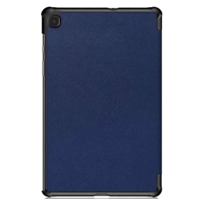 Чохол-книжка Smart Case With Pencil для планшета Samsung Tab S6 Lite / P610/P615 (10.4``)- темно-синій Чохол-книжка Smart Case With Pencil для планшета Samsung Tab S6 Lite / P610/P615 (10.4``)- темно-синій