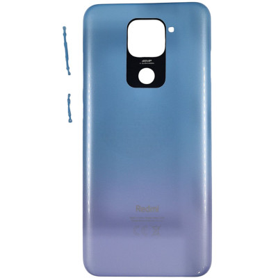 Задня кришка для Xiaomi Redmi Note 9 Lite Blue