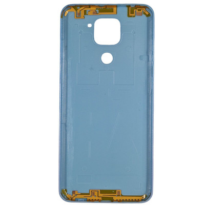 Задня кришка для Xiaomi Redmi Note 9 Lite Blue