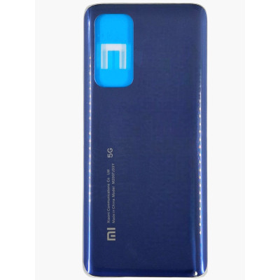 Задня кришка для Xiaomi Mi 10T Pro / Mi 10T Blue/