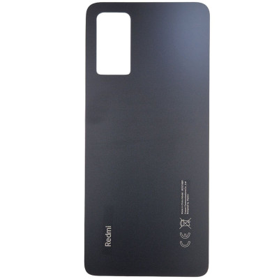 Задня кришка для Xiaomi Redmi Note 12 Pro 4G Black