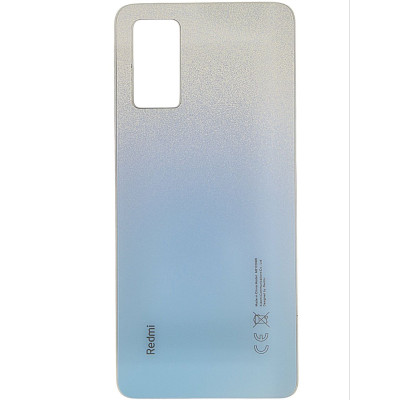 Задня кришка для Xiaomi Redmi Note 12 Pro 4G Silver
