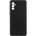 Накладка (з мікрофіброю) Silicone Cover Lakshmi Full Camera (A) для Samsung S24 / Samsung S25- чорний