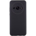 Накладка (з мікрофіброю) Silicone Cover Lakshmi Full Camera (A) для Xiaomi Redmi A3- чорний