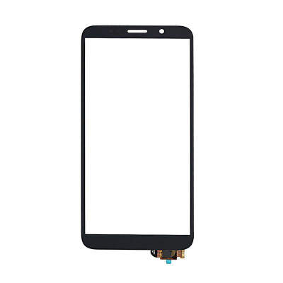 Скло дисплея з OCA-плівкою для Huawei Y5P / Honor 9S +Touch Black Скло дисплея з OCA-плівкою для Huawei Y5P / Honor 9S +Touch Black
