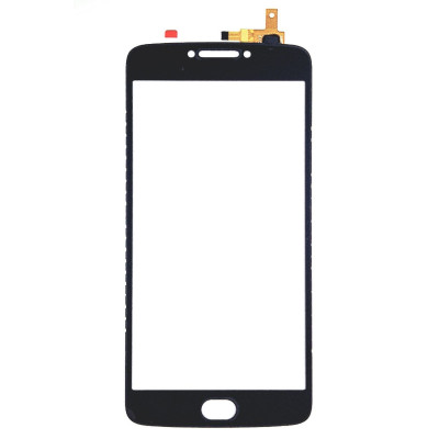 Скло дисплея з OCA-плівкою для Motorola Moto E4 Plus (XT1771) +Touch Black Скло дисплея з OCA-плівкою для Motorola Moto E4 Plus (XT1771) +Touch Black