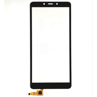 Скло дисплея з OCA-плівкою для TECNO POP 2 Plus (Ba2) +Touch Black Скло дисплея з OCA-плівкою для TECNO POP 2 Plus (Ba2) +Touch Black