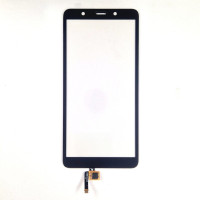 Скло дисплея з OCA-плівкою для TECNO Pop 3 +Touch Black