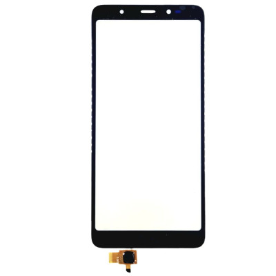 Скло дисплея з OCA-плівкою для TECNO Pop 4 +Touch Black Скло дисплея з OCA-плівкою для TECNO Pop 4 +Touch Black
