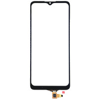 Скло дисплея з OCA-плівкою для TECNO Pop 4 Pro +Touch Black