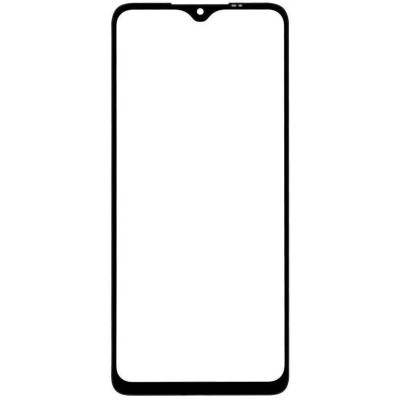 Скло дисплея з OCA-плівкою для Xiaomi Poco M5