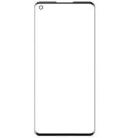 Скло дисплея з OCA-плівкою для Oppo A55 4G Black Скло дисплея з OCA-плівкою для Oppo A55 4G Black