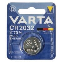 Батарейка CR2032 Varta (ціна за 1шт) Батарейка CR2032 Varta (ціна за 1шт)