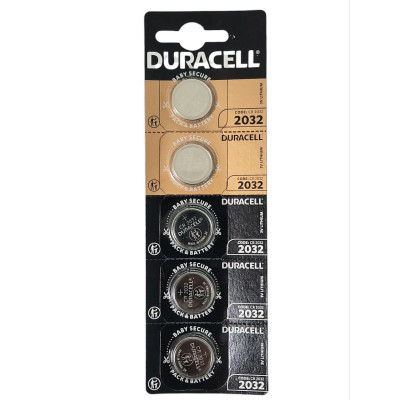 Батарейка CR2032 Duracell (ціна за 1шт) Батарейка CR2032 Duracell (ціна за 1шт)