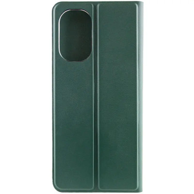 Чохол-книжка GETMAN Elegant для Motorola Moto G24 / G04 / G04s / E14- зелений Чохол-книжка GETMAN Elegant для Motorola Moto G24 / G04 / G04s / E14- зелений