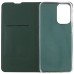 Чохол-книжка GETMAN Elegant для Motorola Moto G24 / G04 / G04s / E14- зелений Чохол-книжка GETMAN Elegant для Motorola Moto G24 / G04 / G04s / E14- зелений