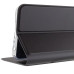 Чохол-книжка GETMAN Elegant для Motorola Moto G24 / G04 / G04s / E14- чорний Чохол-книжка GETMAN Elegant для Motorola Moto G24 / G04 / G04s / E14- чорний