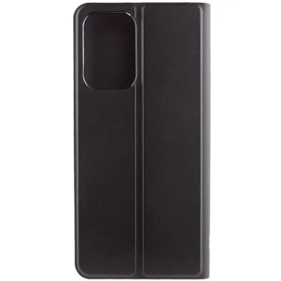 Чохол-книжка GETMAN Elegant для Motorola Moto G24 / G04 / G04s / E14- чорний Чохол-книжка GETMAN Elegant для Motorola Moto G24 / G04 / G04s / E14- чорний