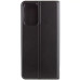 Чохол-книжка GETMAN Elegant для Motorola Moto G24 / G04 / G04s / E14- чорний Чохол-книжка GETMAN Elegant для Motorola Moto G24 / G04 / G04s / E14- чорний