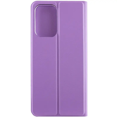 Чохол-книжка GETMAN Elegant для Motorola Moto G24 / G04 / G04s / E14- бузковий Чохол-книжка GETMAN Elegant для Motorola Moto G24 / G04 / G04s / E14- бузковий